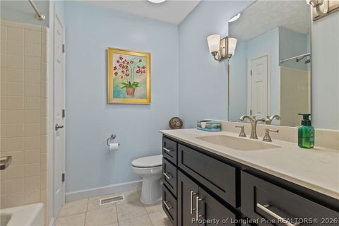 Tiny photo for 3208 Jura Drive, Fayetteville, NC 28303 (MLS # 758182)