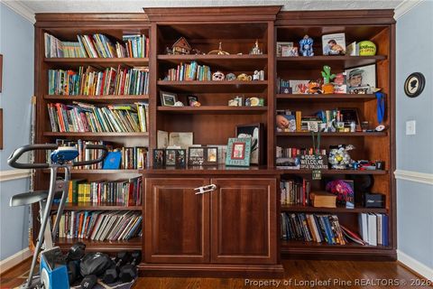 Tiny photo for 3208 Jura Drive, Fayetteville, NC 28303 (MLS # 758182)