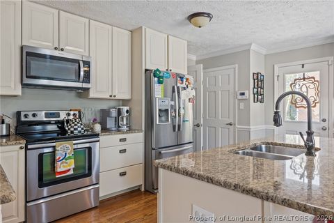 Tiny photo for 3208 Jura Drive, Fayetteville, NC 28303 (MLS # 758182)