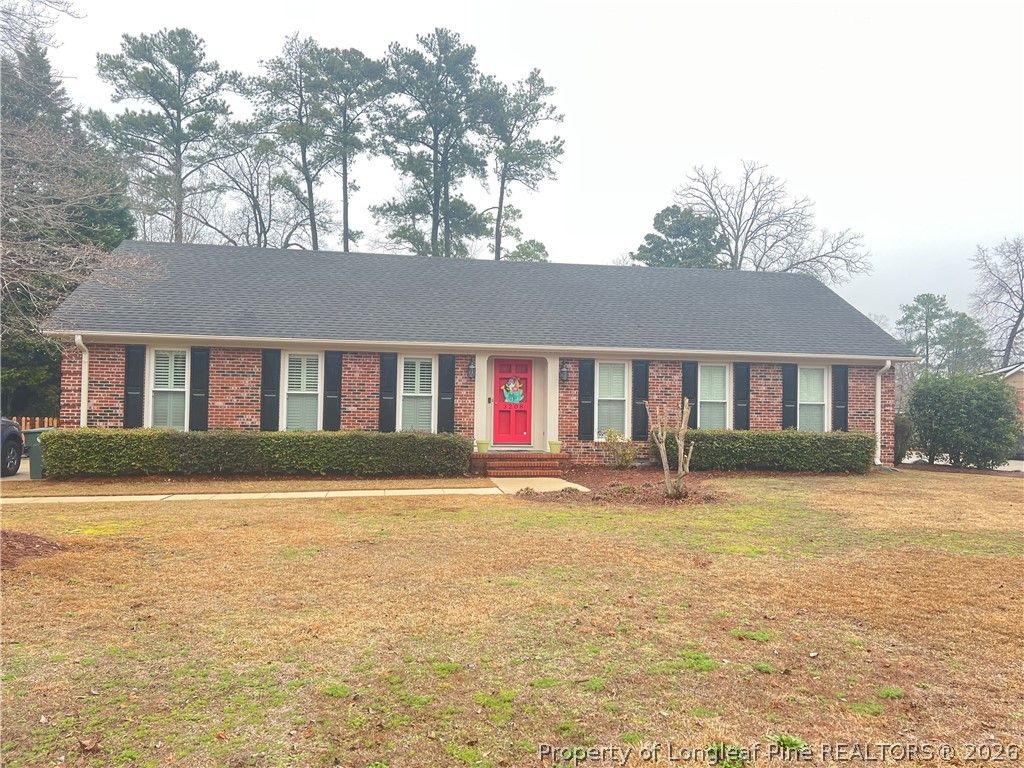 Photo of 3208 Jura Drive, Fayetteville, NC 28303 (MLS # 758182)