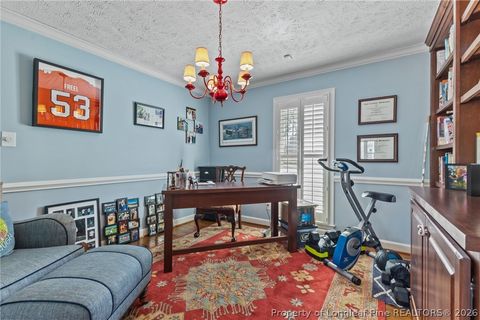 Tiny photo for 3208 Jura Drive, Fayetteville, NC 28303 (MLS # 758182)