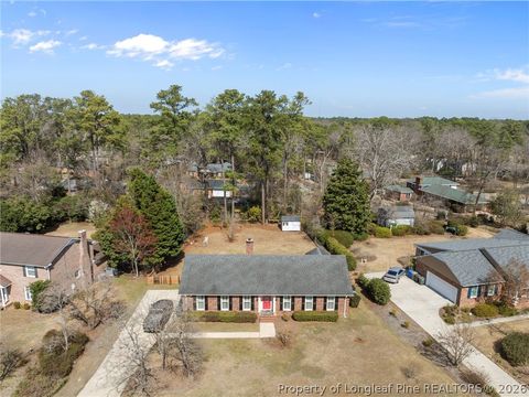 Tiny photo for 3208 Jura Drive, Fayetteville, NC 28303 (MLS # 758182)