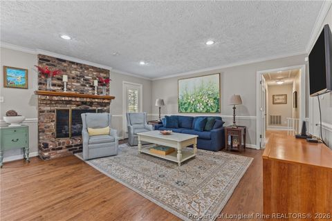 Tiny photo for 3208 Jura Drive, Fayetteville, NC 28303 (MLS # 758182)