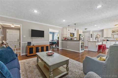 Tiny photo for 3208 Jura Drive, Fayetteville, NC 28303 (MLS # 758182)