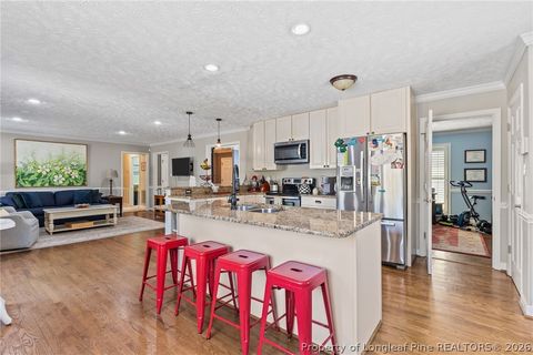 Tiny photo for 3208 Jura Drive, Fayetteville, NC 28303 (MLS # 758182)