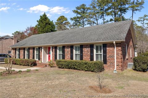 Tiny photo for 3208 Jura Drive, Fayetteville, NC 28303 (MLS # 758182)
