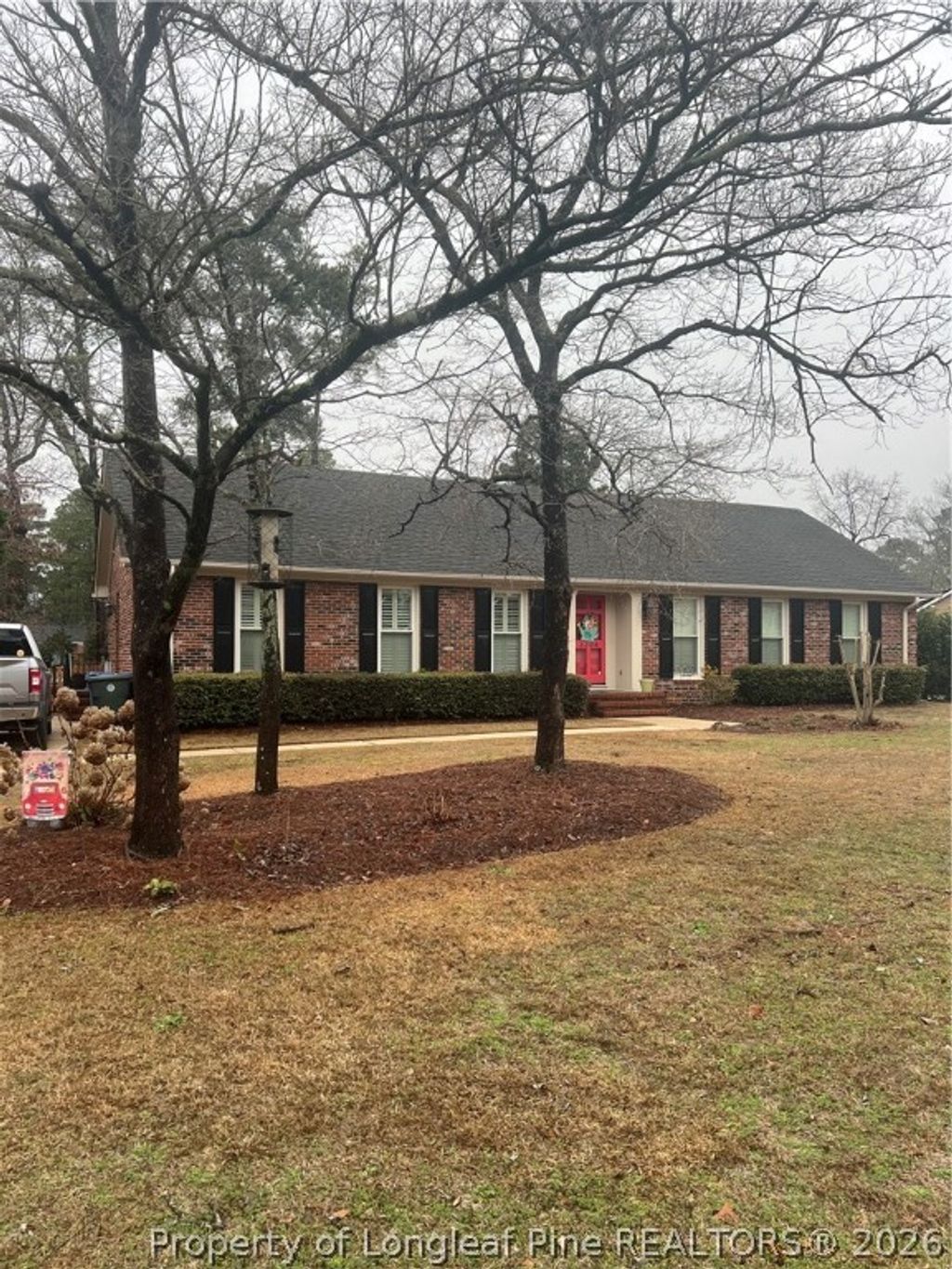 Photo of 3208 Jura Drive, Fayetteville, NC 28303 (MLS # 758182)