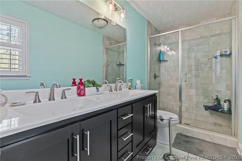 Tiny photo for 3208 Jura Drive, Fayetteville, NC 28303 (MLS # 758182)