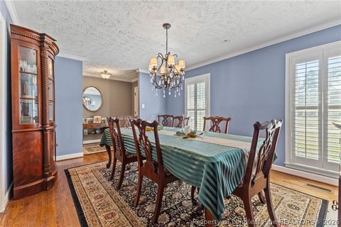 Tiny photo for 3208 Jura Drive, Fayetteville, NC 28303 (MLS # 758182)