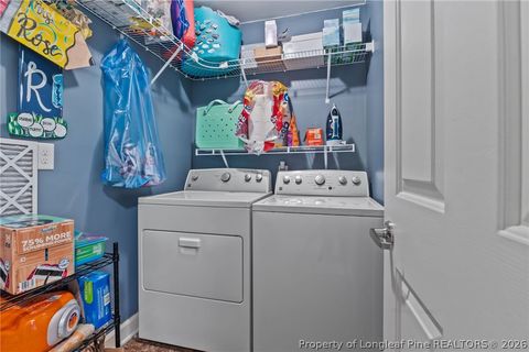 Tiny photo for 3208 Jura Drive, Fayetteville, NC 28303 (MLS # 758182)