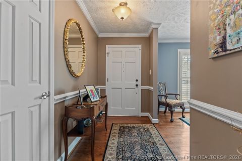 Tiny photo for 3208 Jura Drive, Fayetteville, NC 28303 (MLS # 758182)
