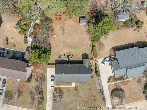 Tiny photo for 3208 Jura Drive, Fayetteville, NC 28303 (MLS # 758182)