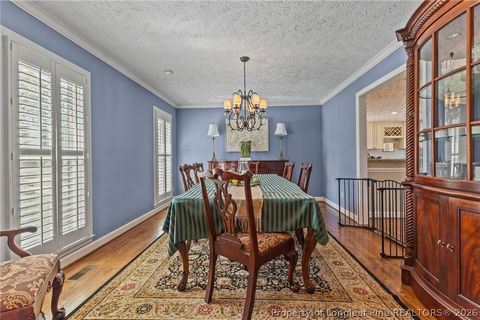 Tiny photo for 3208 Jura Drive, Fayetteville, NC 28303 (MLS # 758182)
