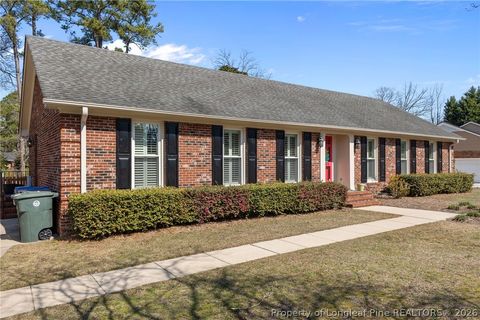 Tiny photo for 3208 Jura Drive, Fayetteville, NC 28303 (MLS # 758182)