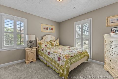 Tiny photo for 3208 Jura Drive, Fayetteville, NC 28303 (MLS # 758182)