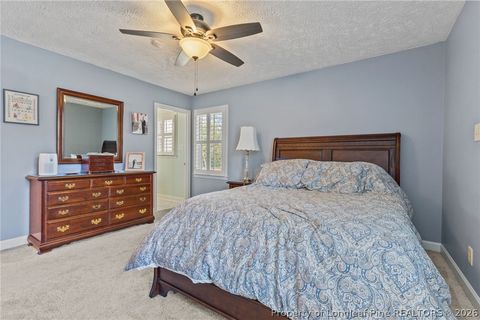 Tiny photo for 3208 Jura Drive, Fayetteville, NC 28303 (MLS # 758182)