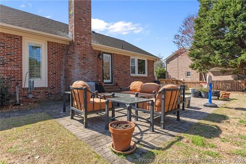 Tiny photo for 3208 Jura Drive, Fayetteville, NC 28303 (MLS # 758182)