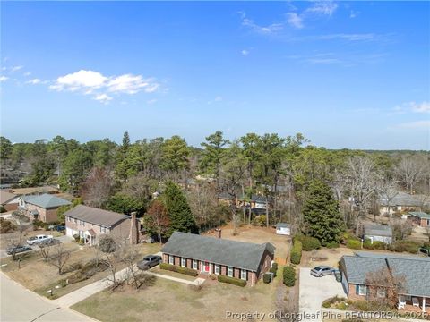 Tiny photo for 3208 Jura Drive, Fayetteville, NC 28303 (MLS # 758182)