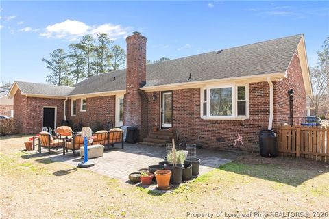 Tiny photo for 3208 Jura Drive, Fayetteville, NC 28303 (MLS # 758182)