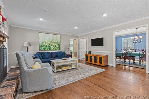 Tiny photo for 3208 Jura Drive, Fayetteville, NC 28303 (MLS # 758182)