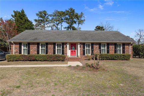 Tiny photo for 3208 Jura Drive, Fayetteville, NC 28303 (MLS # 758182)