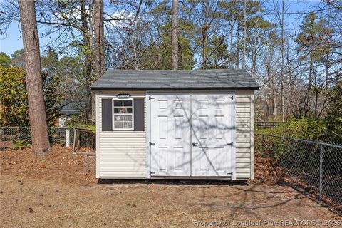 Tiny photo for 3208 Jura Drive, Fayetteville, NC 28303 (MLS # 758182)