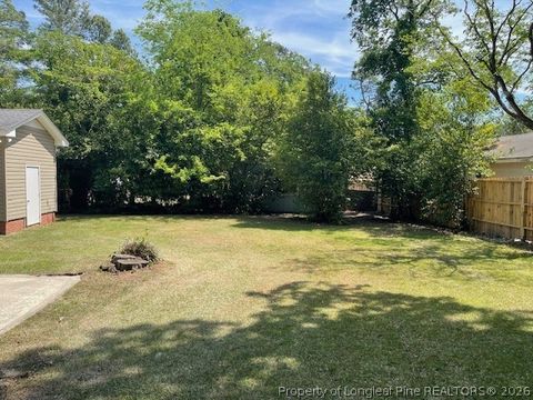 Tiny photo for 1815 Cherokee Drive, Fayetteville, NC 28303 (MLS # 760926)