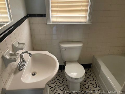 Tiny photo for 1815 Cherokee Drive, Fayetteville, NC 28303 (MLS # 760926)