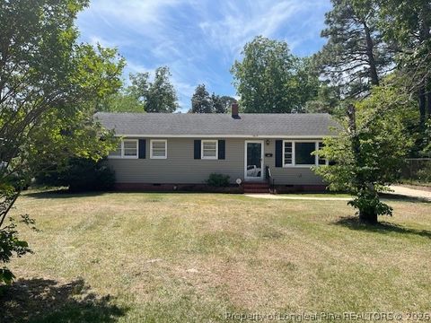 Photo of 1815 Cherokee Drive, Fayetteville, NC 28303 (MLS # 760926)