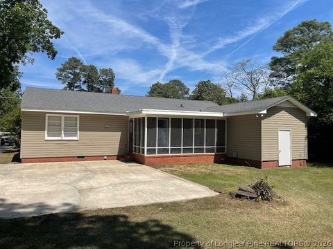 Tiny photo for 1815 Cherokee Drive, Fayetteville, NC 28303 (MLS # 760926)