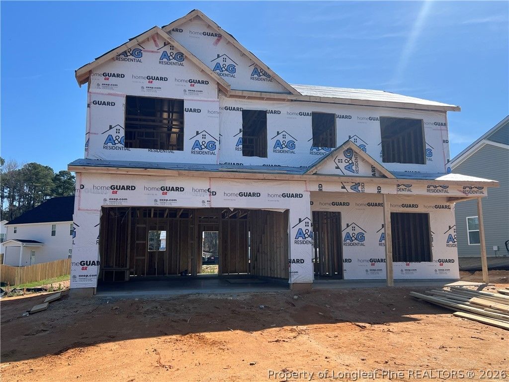 Photo of 3891 Blackhills Road, Fayetteville, NC 28311 (MLS # 758880)