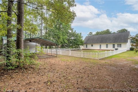 Tiny photo for 6348 Azelia Drive, Stedman, NC 28391 (MLS # 764652)