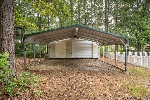 Tiny photo for 6348 Azelia Drive, Stedman, NC 28391 (MLS # 764652)