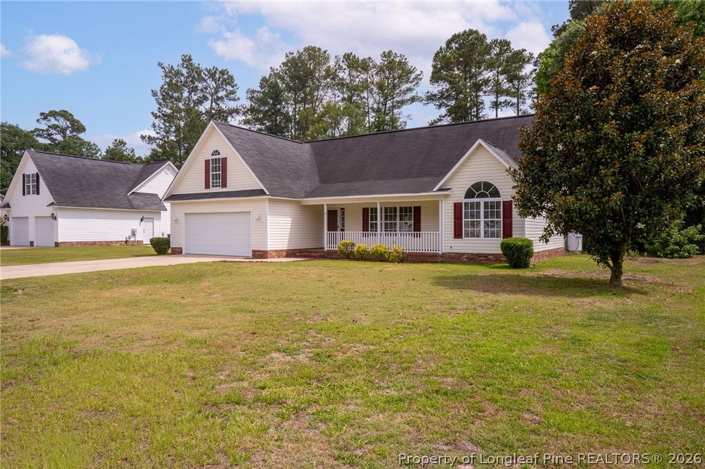 Photo of 6348 Azelia Drive, Stedman, NC 28391 (MLS # 764652)