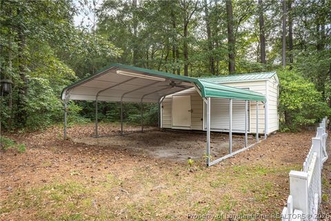 Tiny photo for 6348 Azelia Drive, Stedman, NC 28391 (MLS # 764652)
