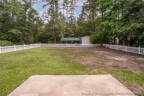 Tiny photo for 6348 Azelia Drive, Stedman, NC 28391 (MLS # 764652)
