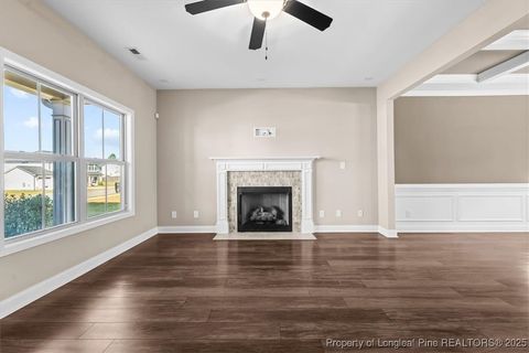 Tiny photo for 1142 Yellowwood Drive, Aberdeen, NC 28315 (MLS # 752077)