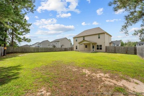 Tiny photo for 1142 Yellowwood Drive, Aberdeen, NC 28315 (MLS # 752077)
