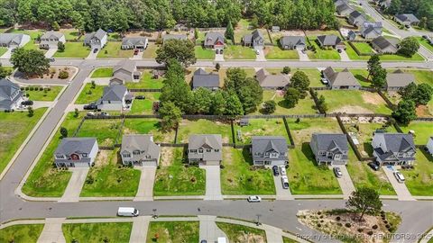 Tiny photo for 1142 Yellowwood Drive, Aberdeen, NC 28315 (MLS # 752077)