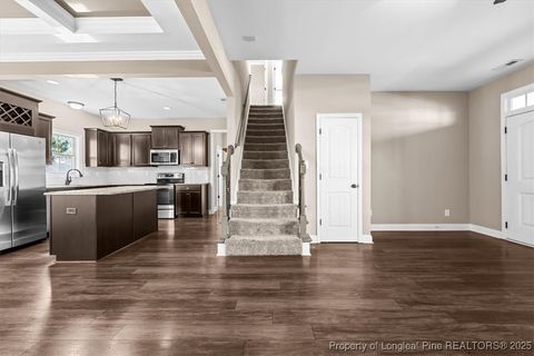 Tiny photo for 1142 Yellowwood Drive, Aberdeen, NC 28315 (MLS # 752077)