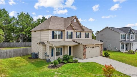 Tiny photo for 1142 Yellowwood Drive, Aberdeen, NC 28315 (MLS # 752077)