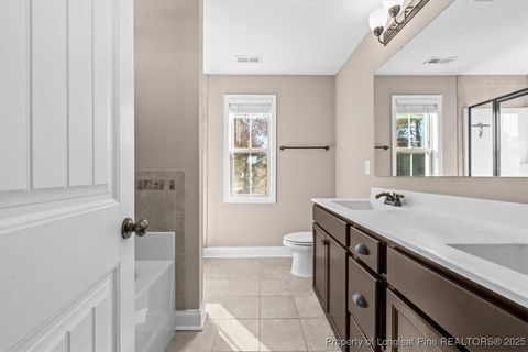 Tiny photo for 1142 Yellowwood Drive, Aberdeen, NC 28315 (MLS # 752077)