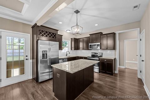 Tiny photo for 1142 Yellowwood Drive, Aberdeen, NC 28315 (MLS # 752077)