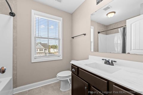 Tiny photo for 1142 Yellowwood Drive, Aberdeen, NC 28315 (MLS # 752077)