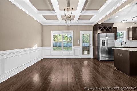 Tiny photo for 1142 Yellowwood Drive, Aberdeen, NC 28315 (MLS # 752077)