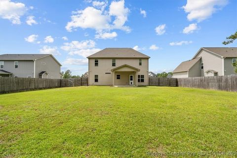 Tiny photo for 1142 Yellowwood Drive, Aberdeen, NC 28315 (MLS # 752077)