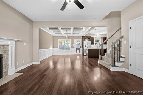Tiny photo for 1142 Yellowwood Drive, Aberdeen, NC 28315 (MLS # 752077)