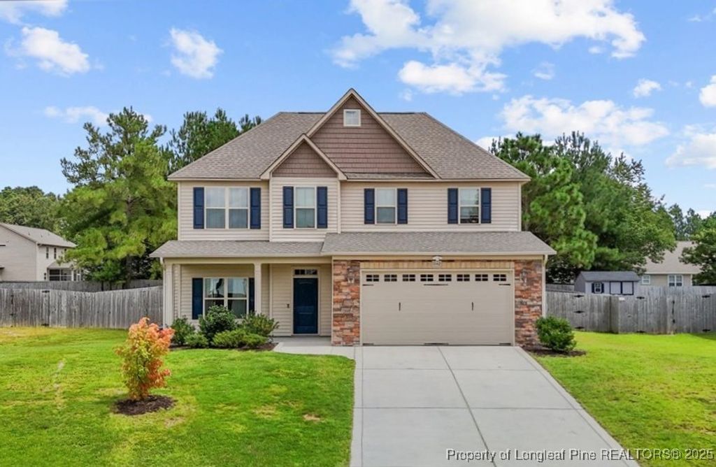 Photo of 1142 Yellowwood Drive, Aberdeen, NC 28315 (MLS # 752077)