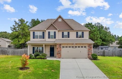 Photo of 1142 Yellowwood Drive, Aberdeen, NC 28315 (MLS # 752077)