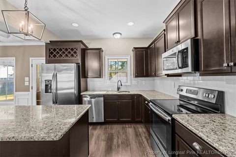 Tiny photo for 1142 Yellowwood Drive, Aberdeen, NC 28315 (MLS # 752077)